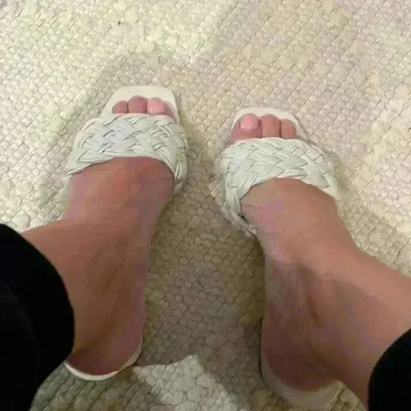 Mark fisher Nahea sandals braided - Picture 3 of 7